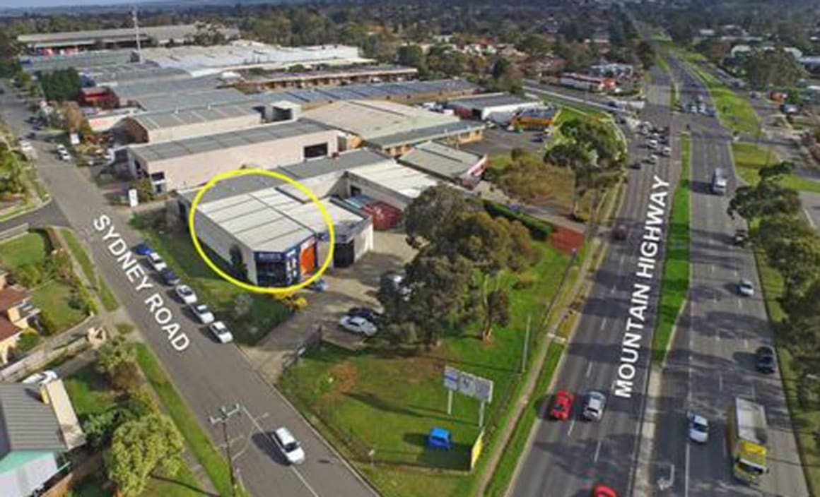 Owner-occupier buys industrial unit in Melbourne's Bayswater for $710,000