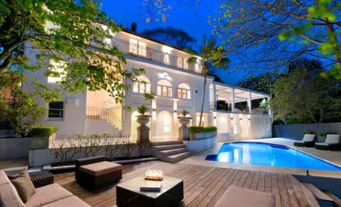 Bullish sale by Marc and Gillie in Bellevue Hill 