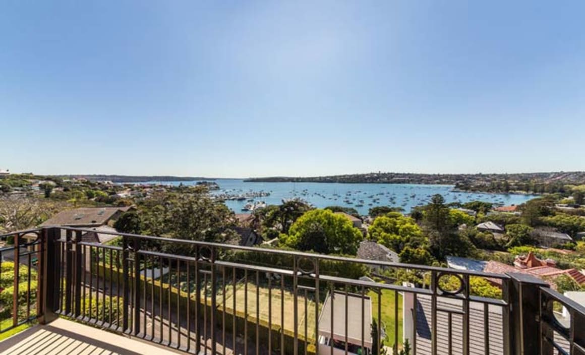 Daniel Sumegi lists Bellevue Hill apartment