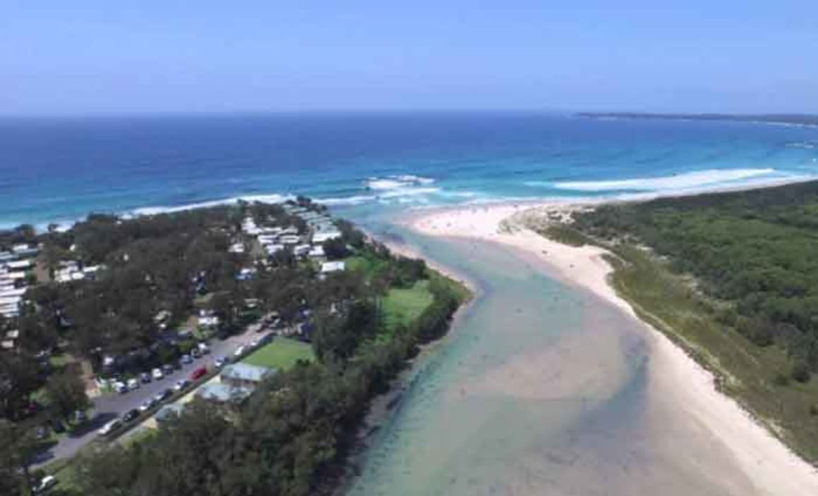 Justin Hemmes buys a bit more of south coast Berrara hamlet 