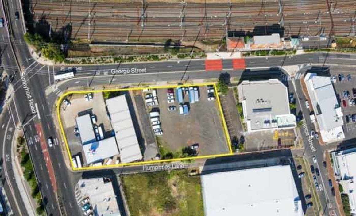 Blacktown City Council sells mixed-use site for $20 million 