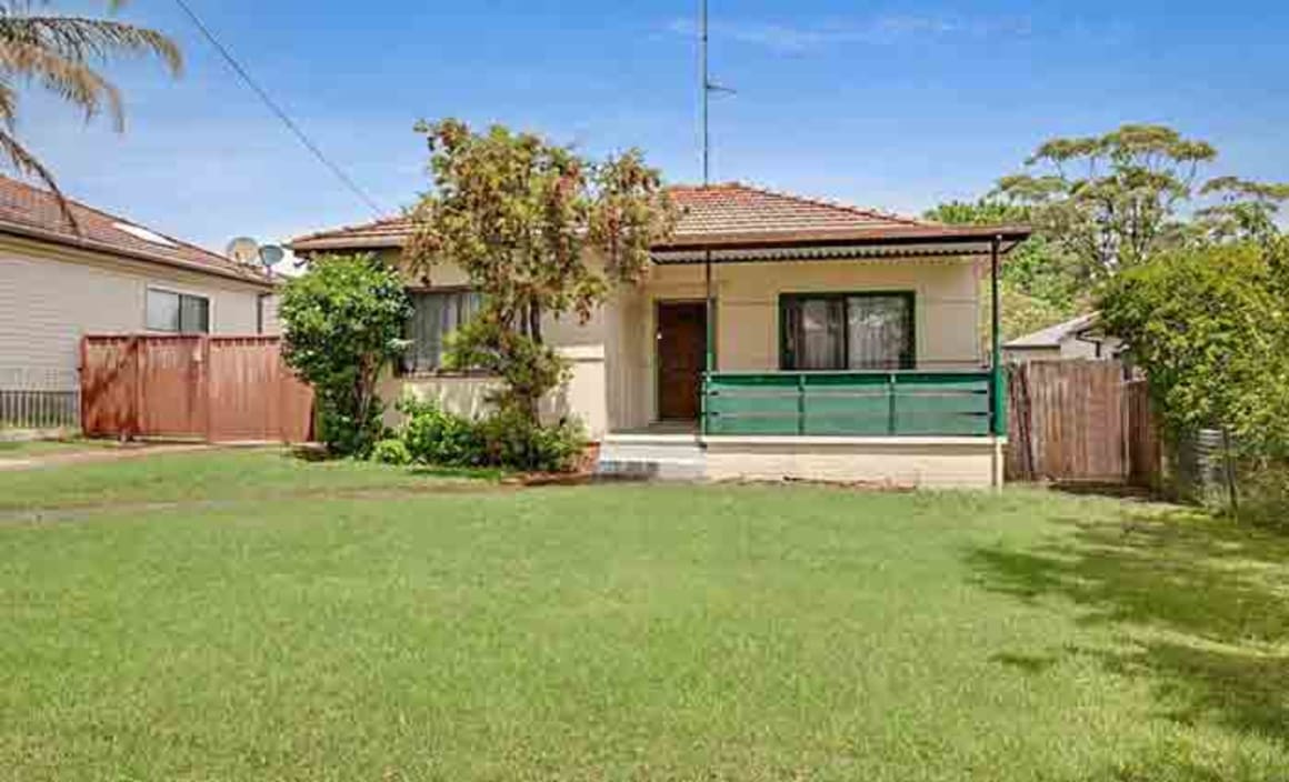 Positive gearing the prospect with granny flat on Bland Street, Bradbury