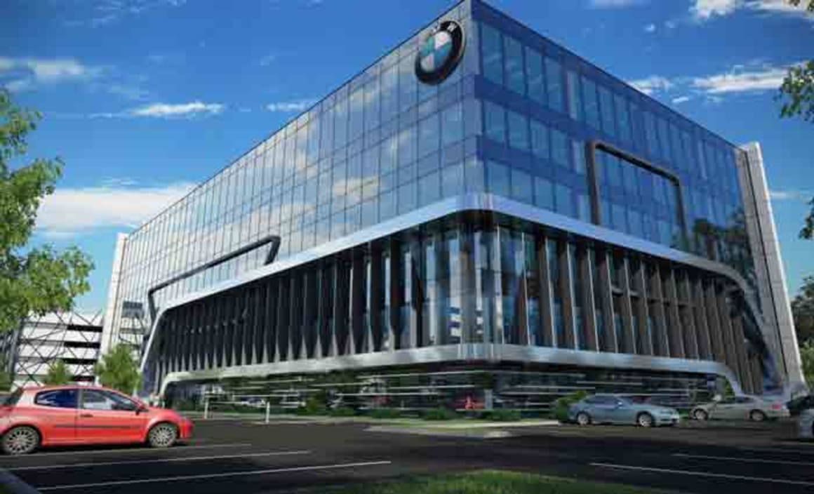 BMW Australia Finance take Mulgrave Office Park tenancy