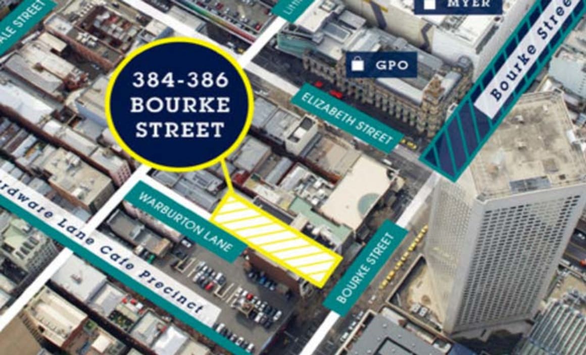 OPSM’s Bourke St Melbourne building sells for $15 million