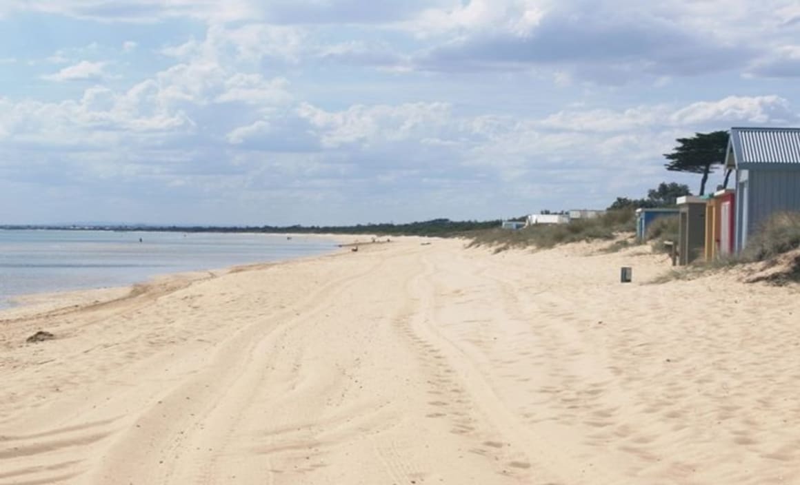 Frankston bathing box prices on the rise