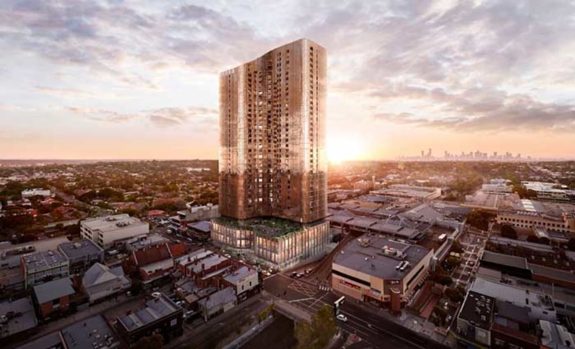 Off-the-plan Box Hill tower Sky One in Melbourne sees 85 percent sales at launch 