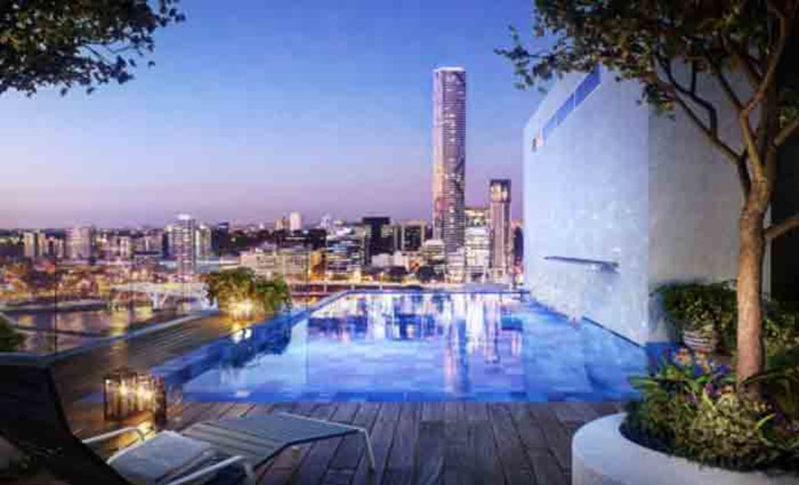 DA approved South Brisbane residential site comes to market