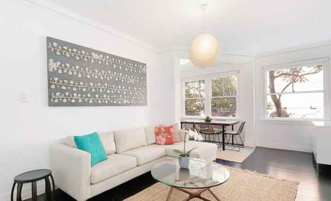 BrickX purchase Double Bay apartment 