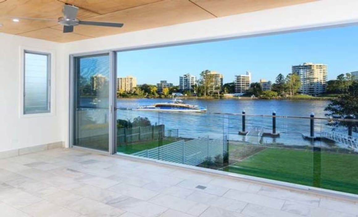 Riverfront West End, Brisbane listing