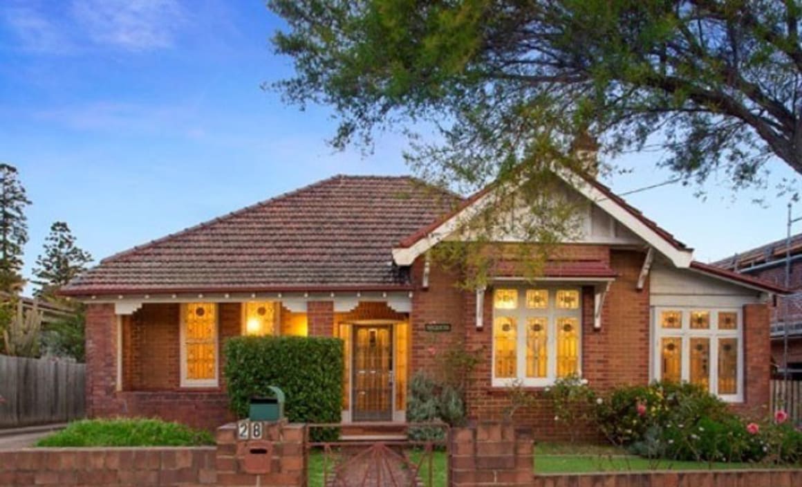  Burwood's 1916 Federation Naqueta tops $4 million - just