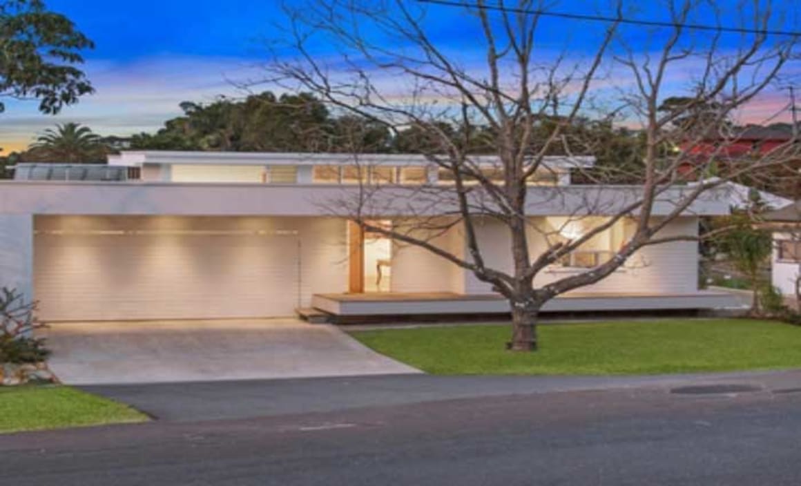 Isay Weinfeld inspired Byron Bay trophy home sold