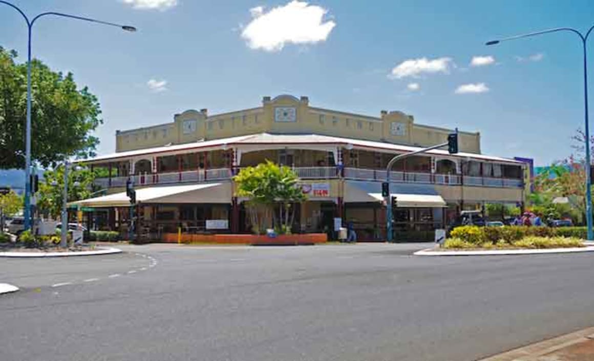 Grand investment opportunity in Cairns hotel market