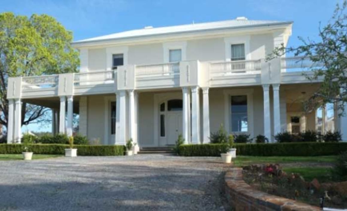 Launceston homestead Calstock sold