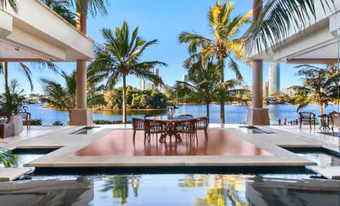 $15.5 million Gold Coast trophy home sale highest since GFC