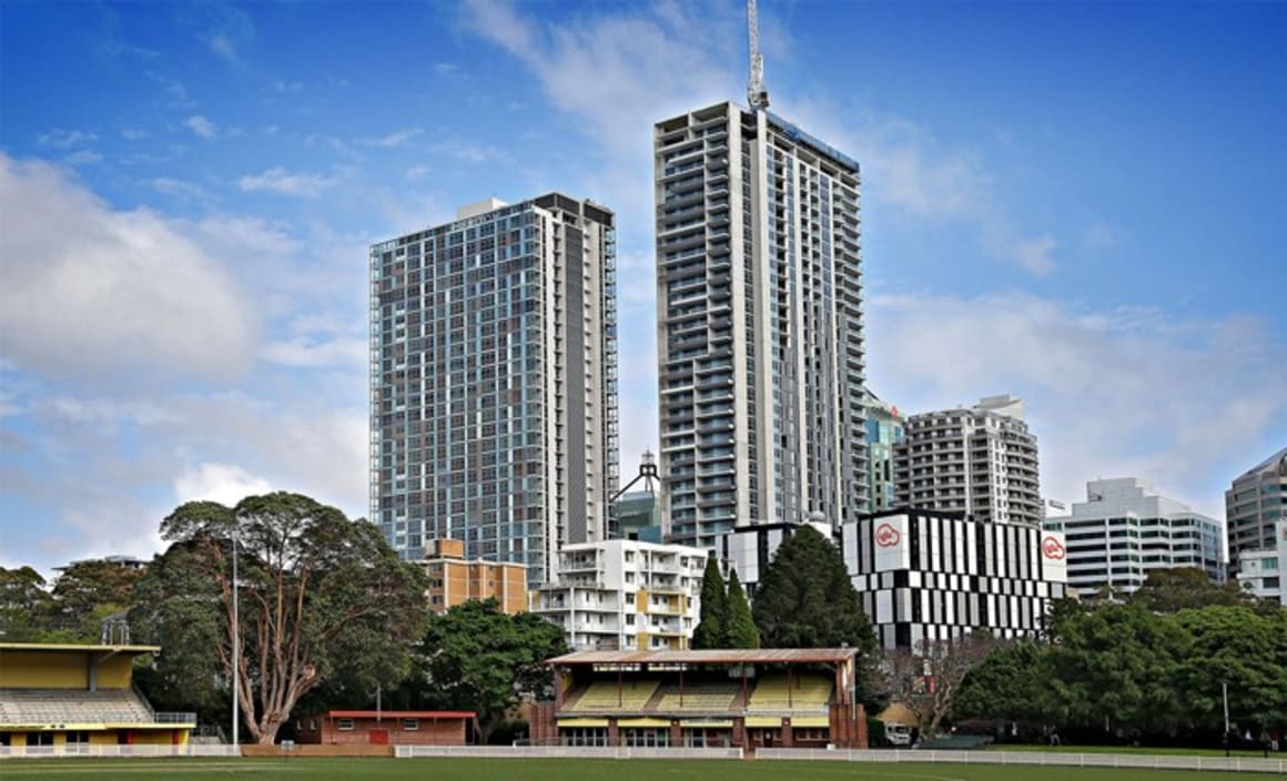 Harry Triguboff to retain Meriton's Centrium towers in Chatswood