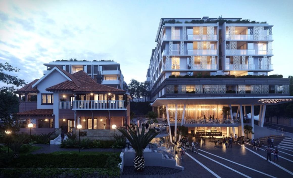 Chatswood Place launches; 106 units sold for $160 million