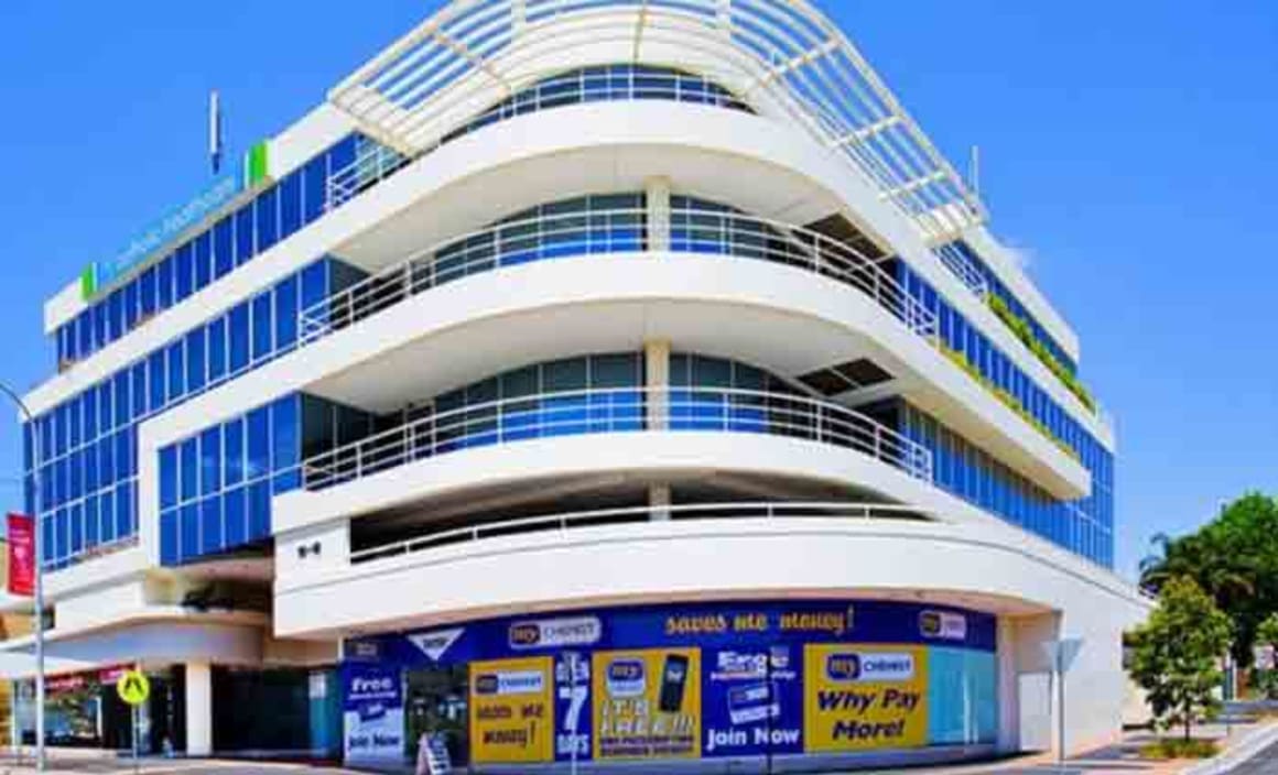 Not-for-profit buys office buildings for $18.65m in Epping through Savills