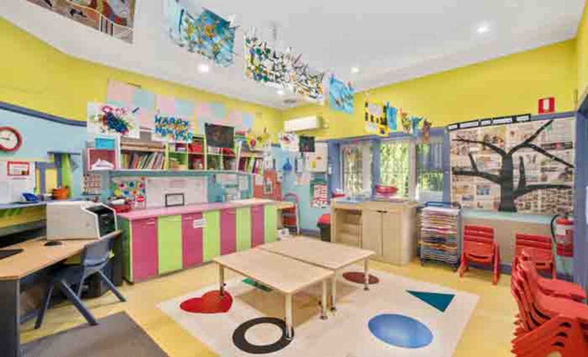 Childcare centres ripe for Burgess Rawson's 103 portfolio auction