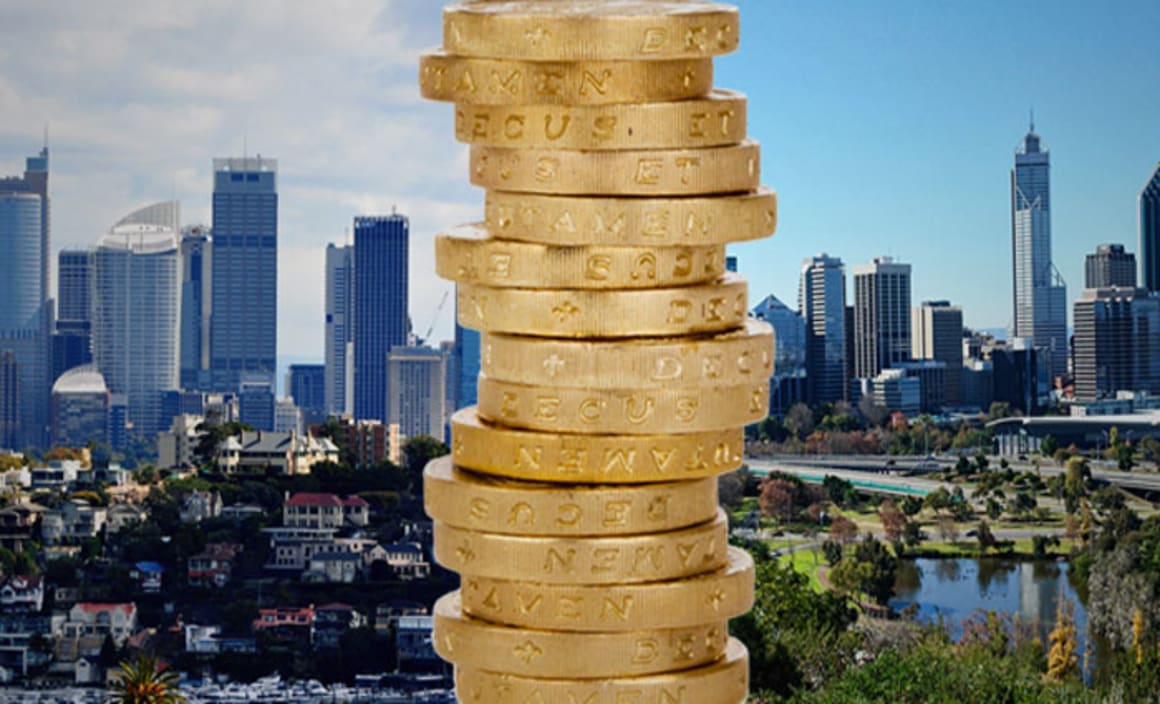 Sydney dwelling values up 13 percent over the year while Perth remains in decline: Tim Lawless