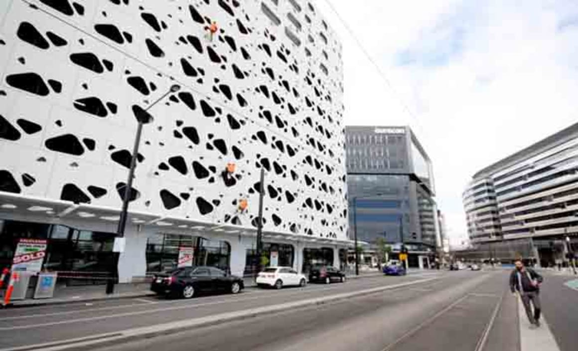 Final retail shop sold at Melbourne's EXO apartments for $1.128 million