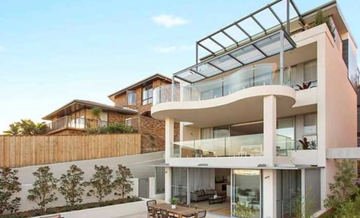 Paul and Tami Roos list redundant Coogee apartment