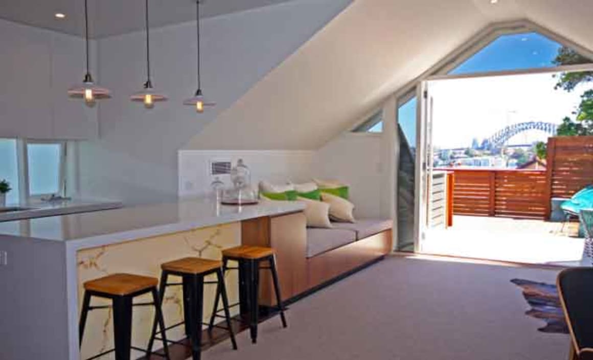 Sydney's heritage hotel Cremorne Point Manor gets a 1 mi...