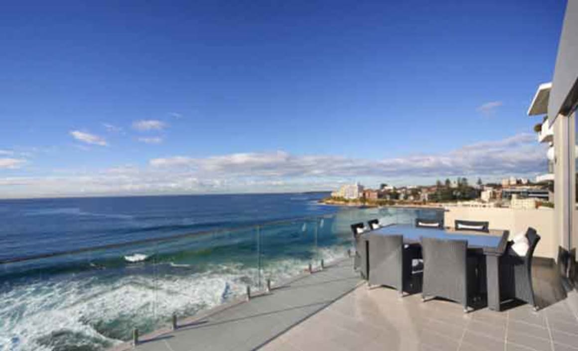 Ben Ross sells penthouse at Cronulla