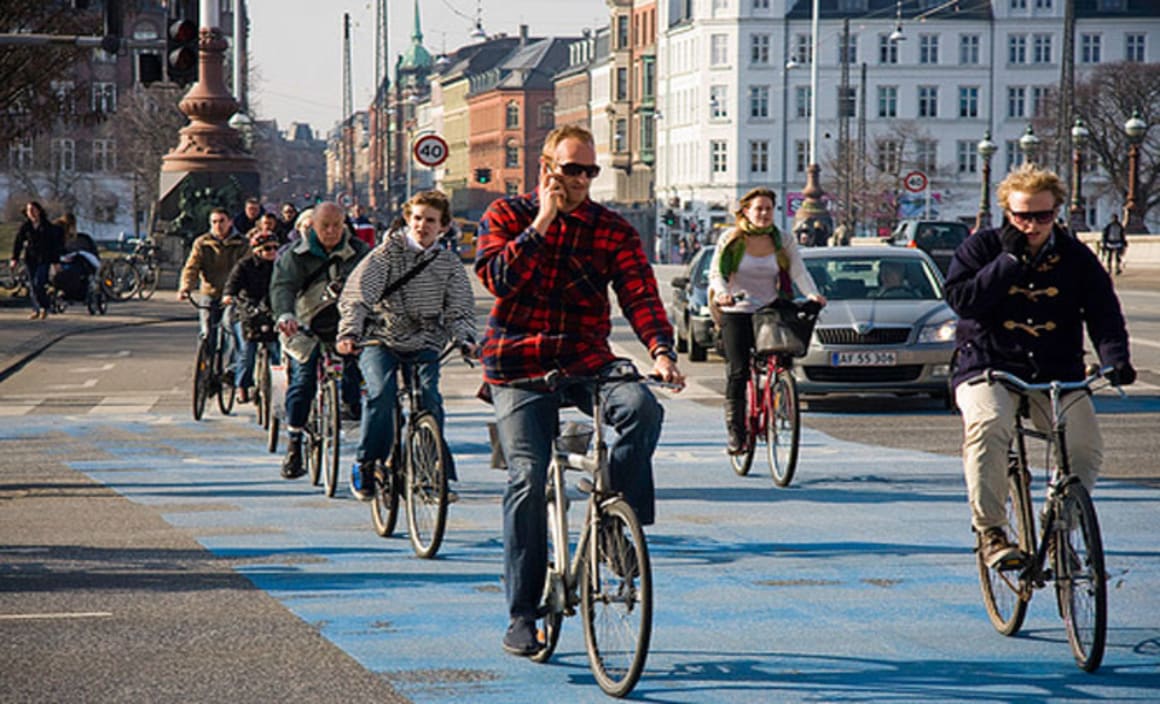 Bike friendly offices a focus of CBD landlords