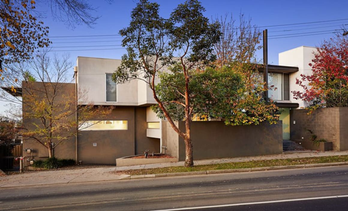 Daniel Radcliffe's Toorak neighbour sells