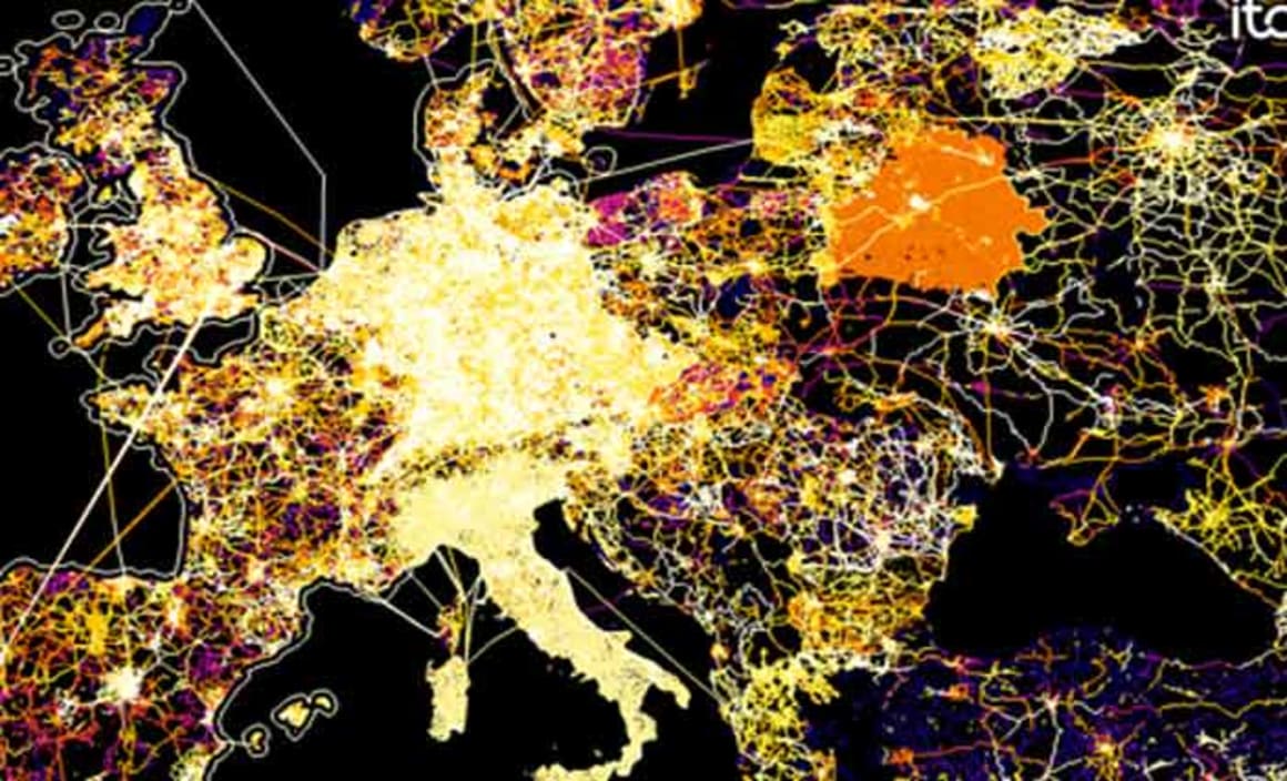 Quantamentals, signal surfing and fast walkers: mapping the rise of weird data