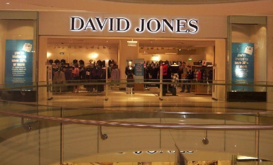 David Jones plans Capitol Grand, South Yarra food store