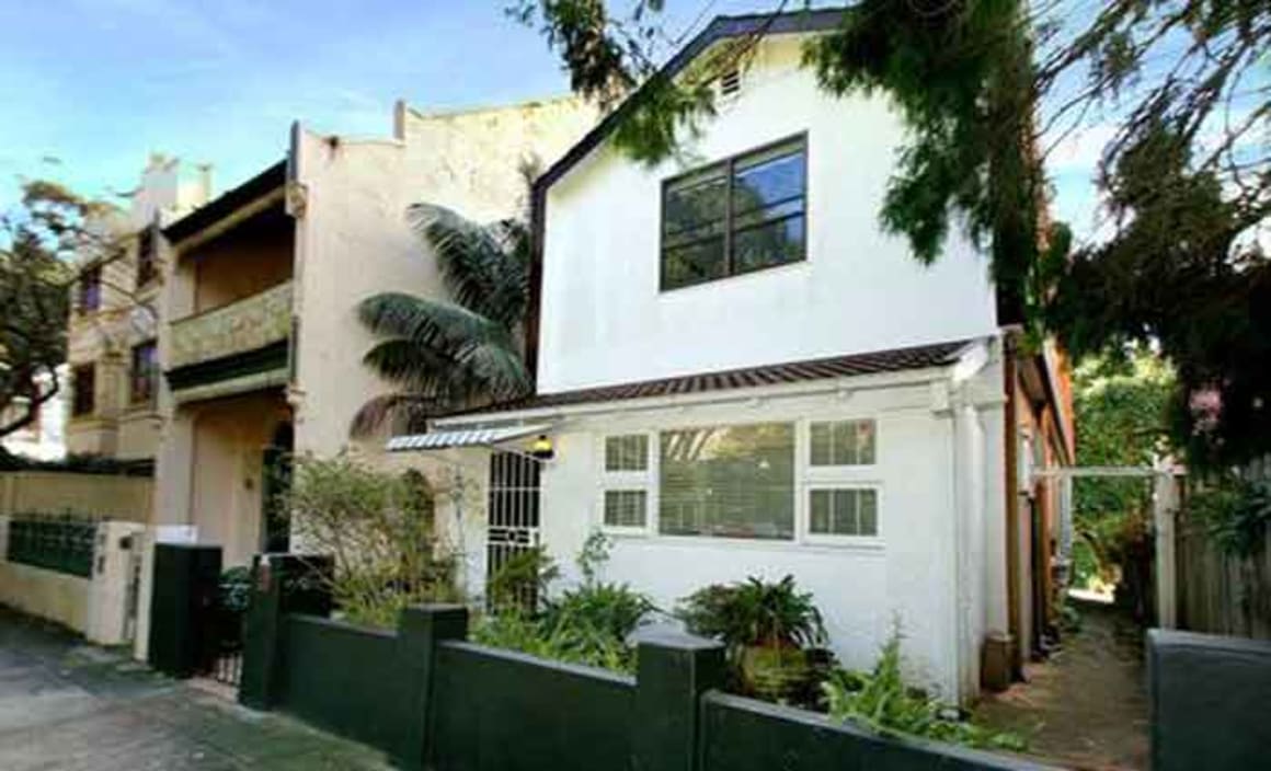 Arthur Tunstall's Double Bay home sold