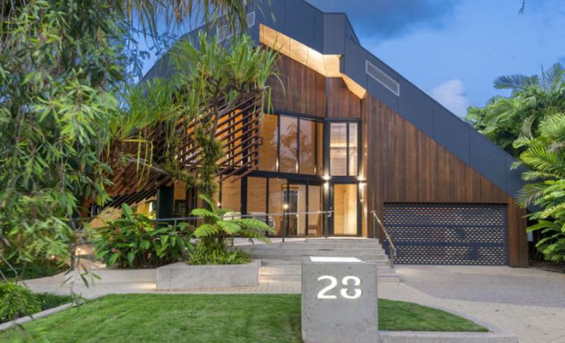 Cutting edge Port Douglas home for sale Cutting edge Port Douglas home for sale
