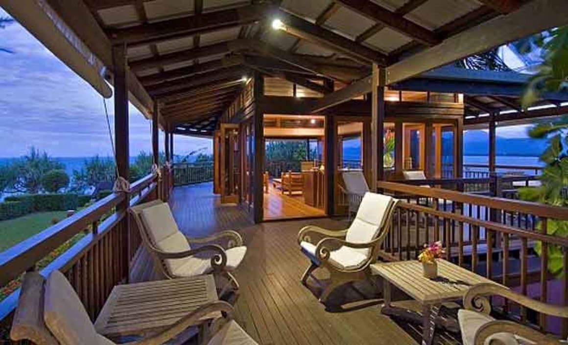 Port Douglas Frykberg retreat sold