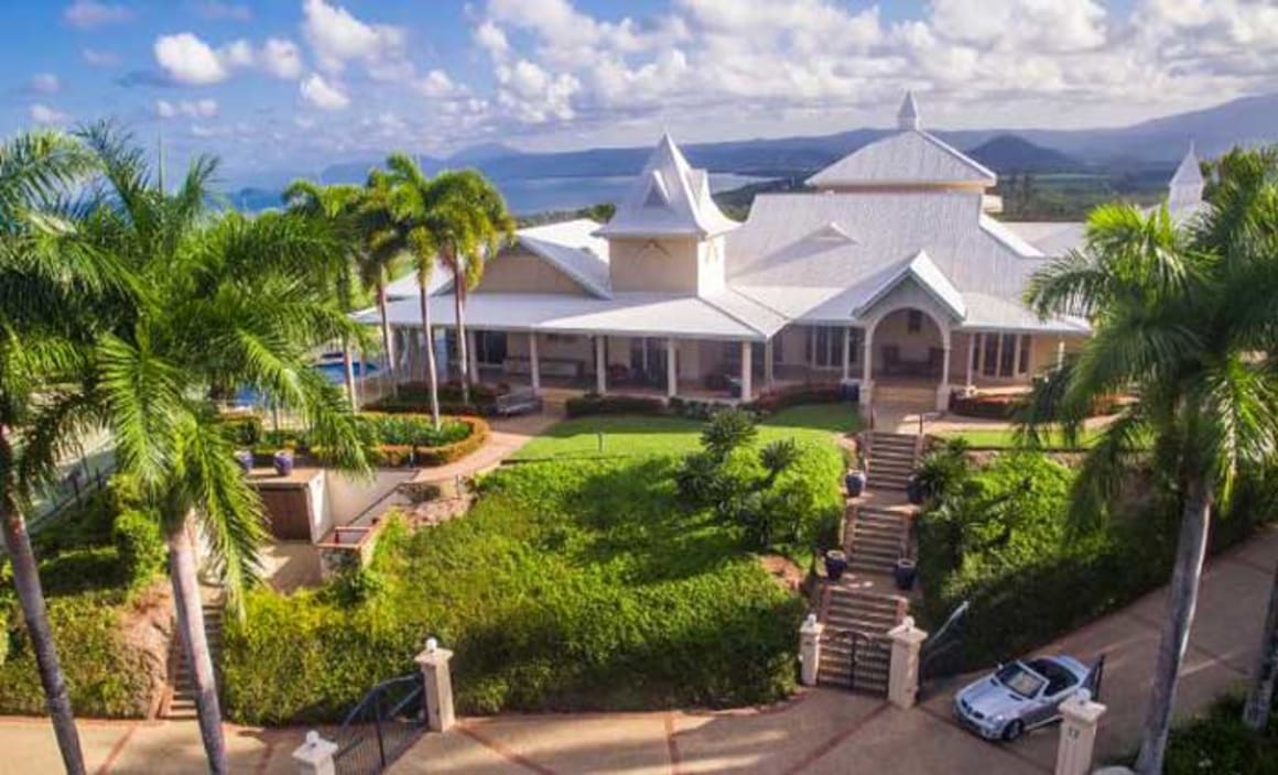 Port Douglas trophy Eagles Nest listed