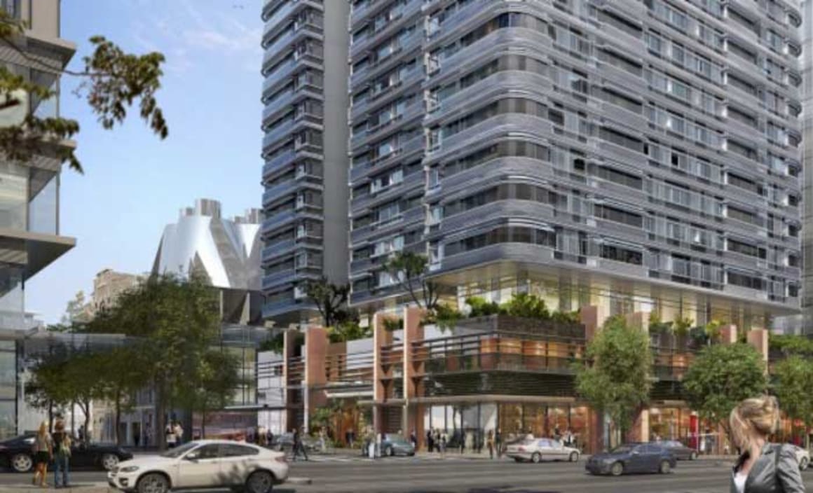 Central Park's DUO to offer dual key apartment options