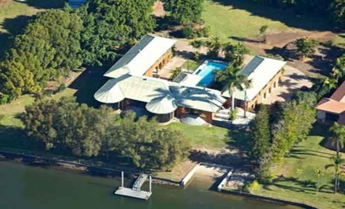 Elvis Presley's Gold Coast holiday home?