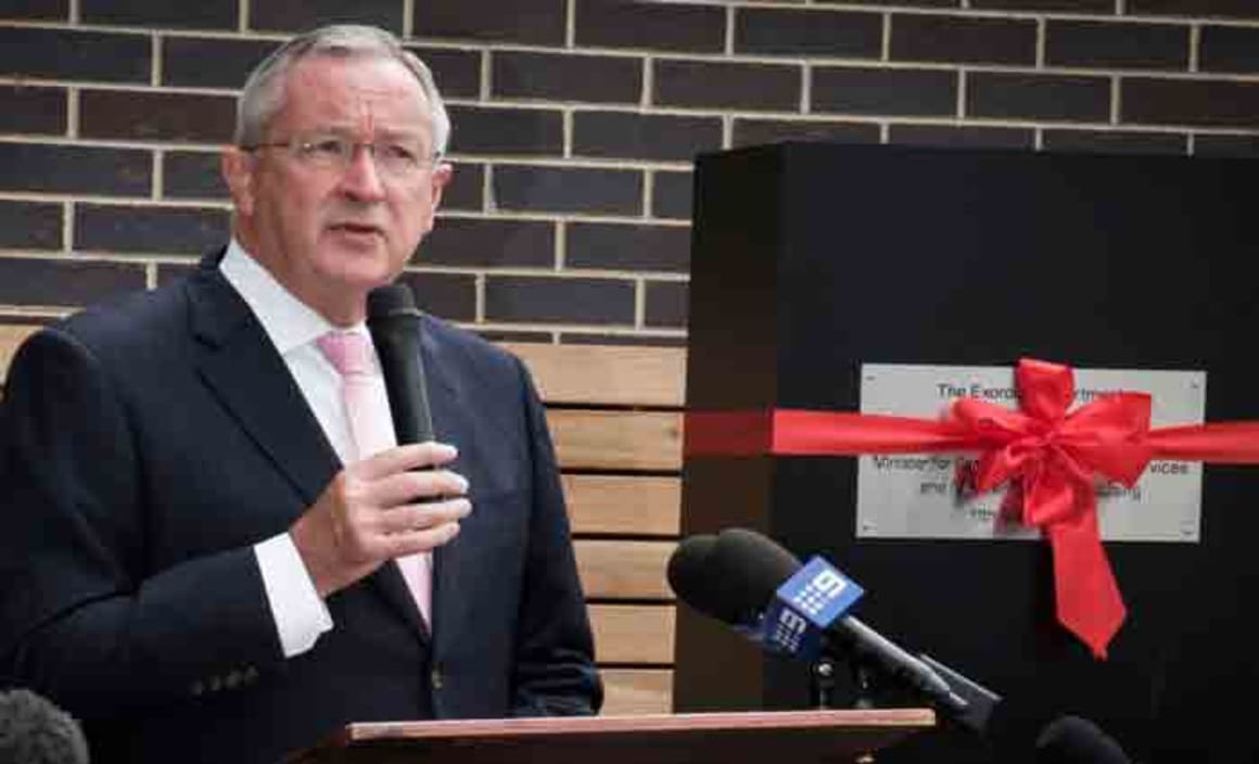 City West Housing Zetland development The Exordium offici...