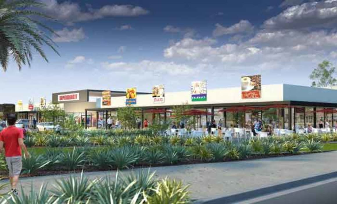 Work set to begin on $12 million Eyre shopping centre in Adelaide’s Penfield