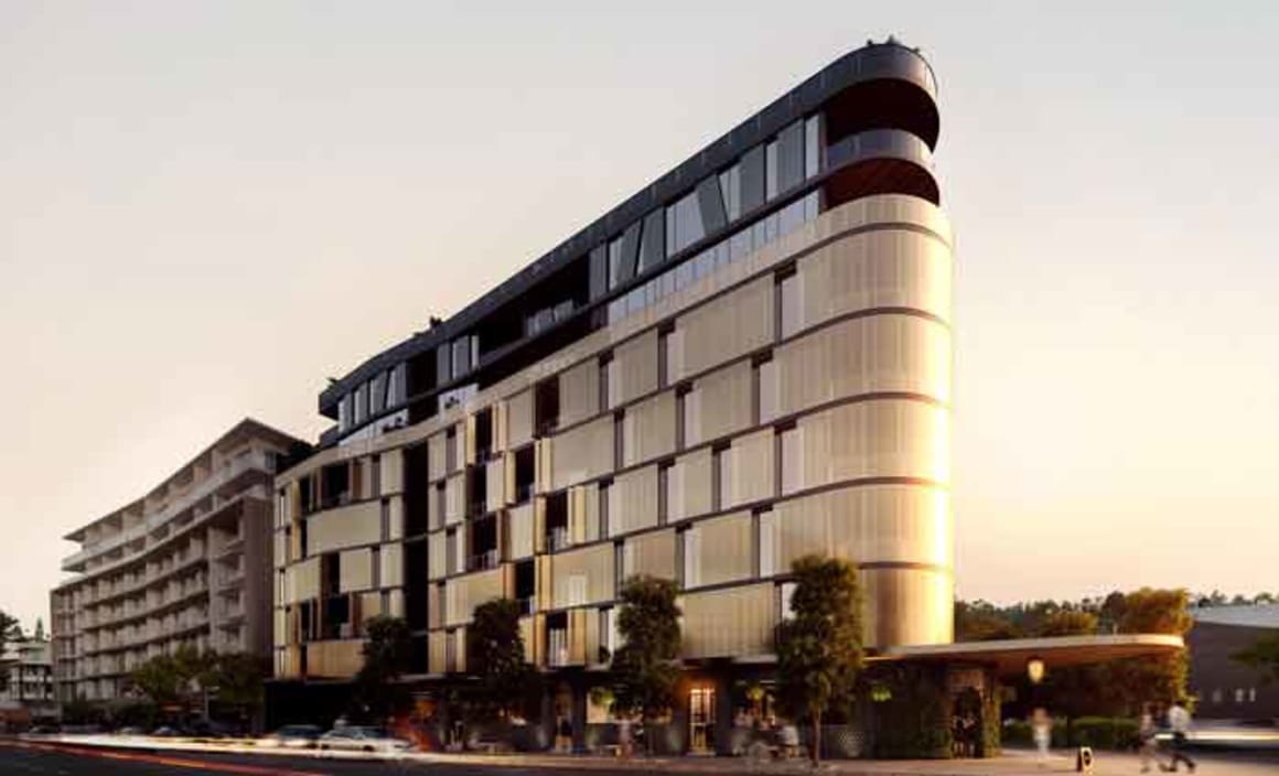 Pointcorp secures off the plan sales at Fabric in Teneriffe