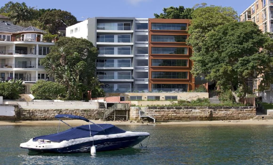 Simon Mordant sells Point Piper apartment to Tudor Invest...