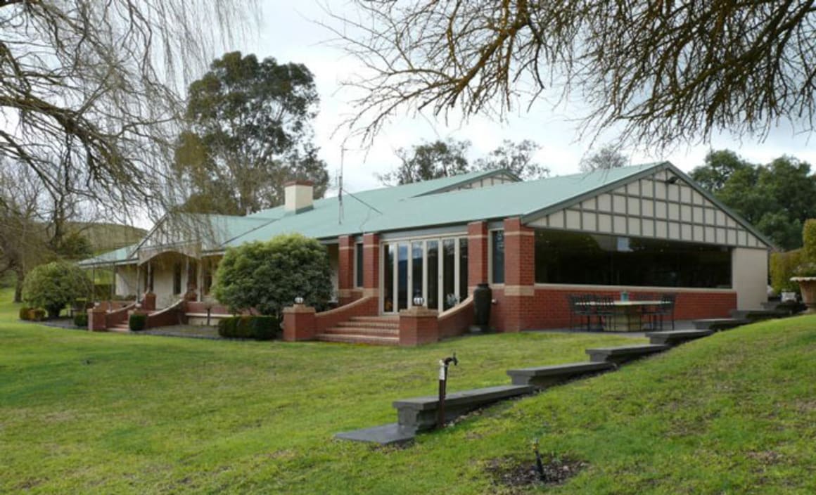 Historic Doogallook farm in central Victoria listed