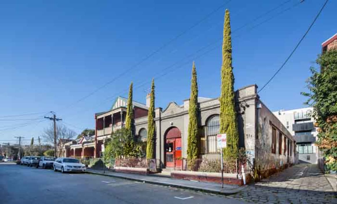 Fitzroy development site snapped up same day through Savills