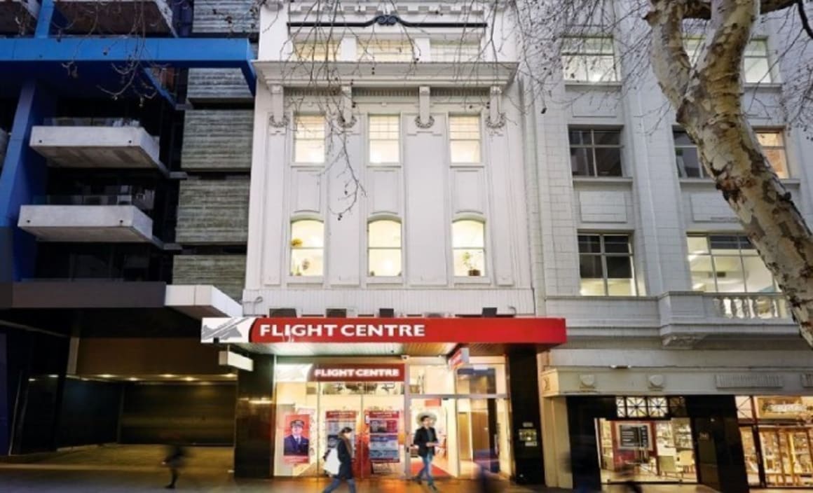 Patricia Ilhan sells Little Collins Street premises