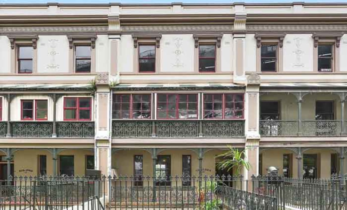 McGrath to sell 24 Millers Point properties after winning...