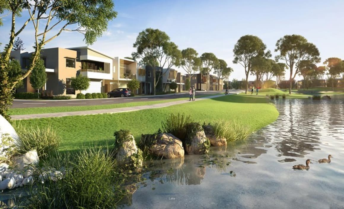First home buyers search ends at Frasers’ Fairwater in Blacktown