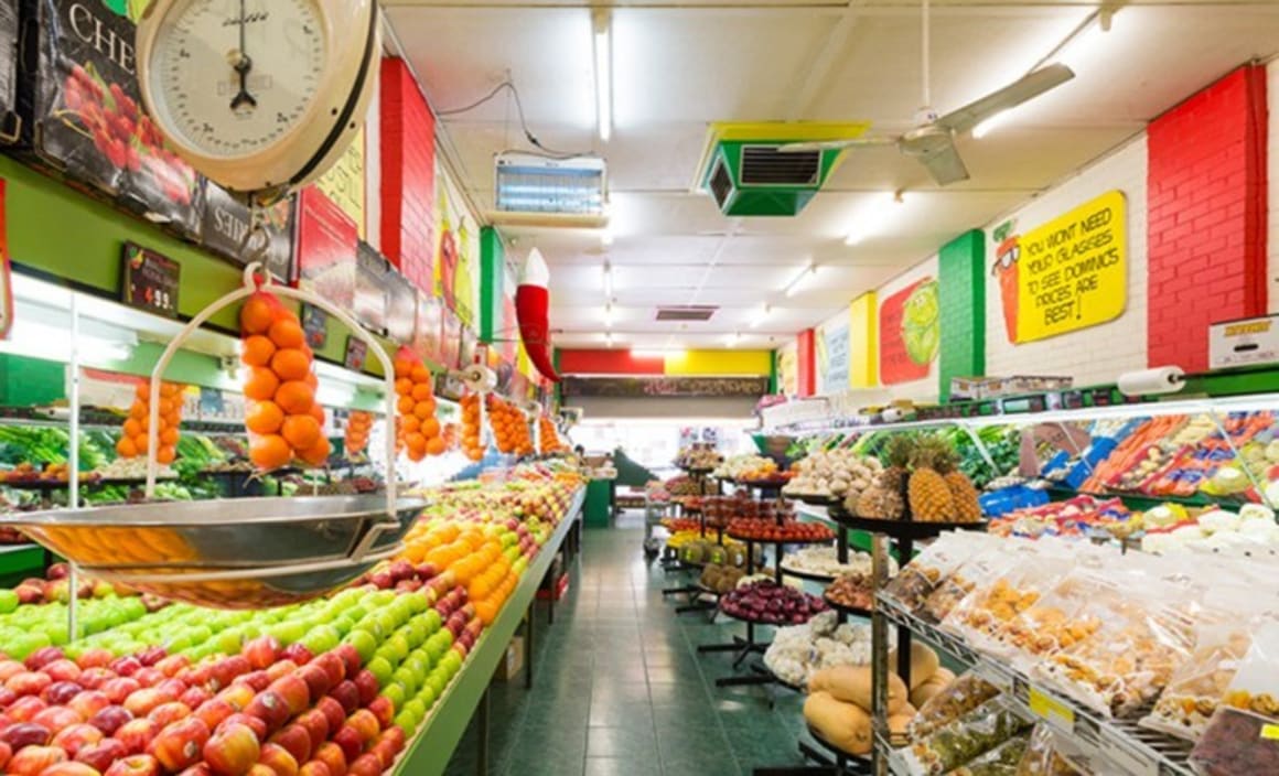 Fresh fruit shop in Melbourne's Yarraville exceeds reserve price at auction