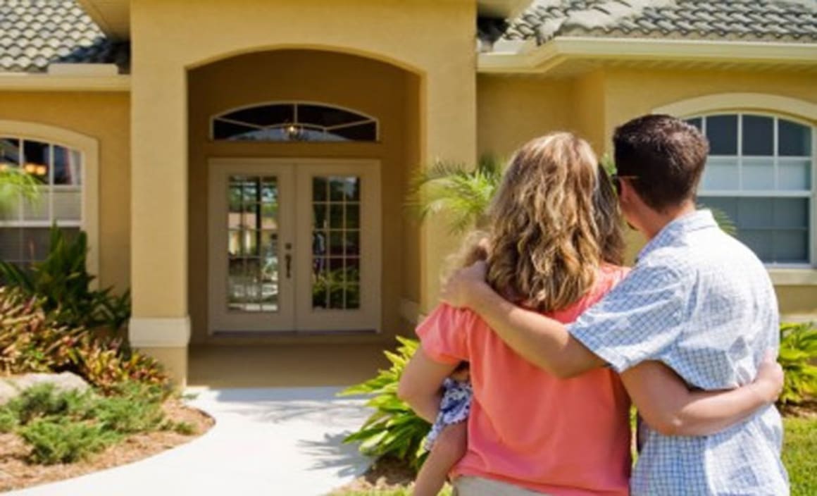 Hope for first home buyers