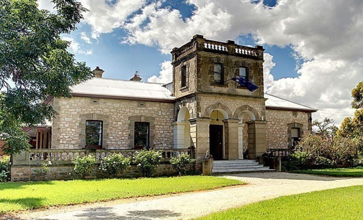 Historic Fulham mansion sells for $2.5 million