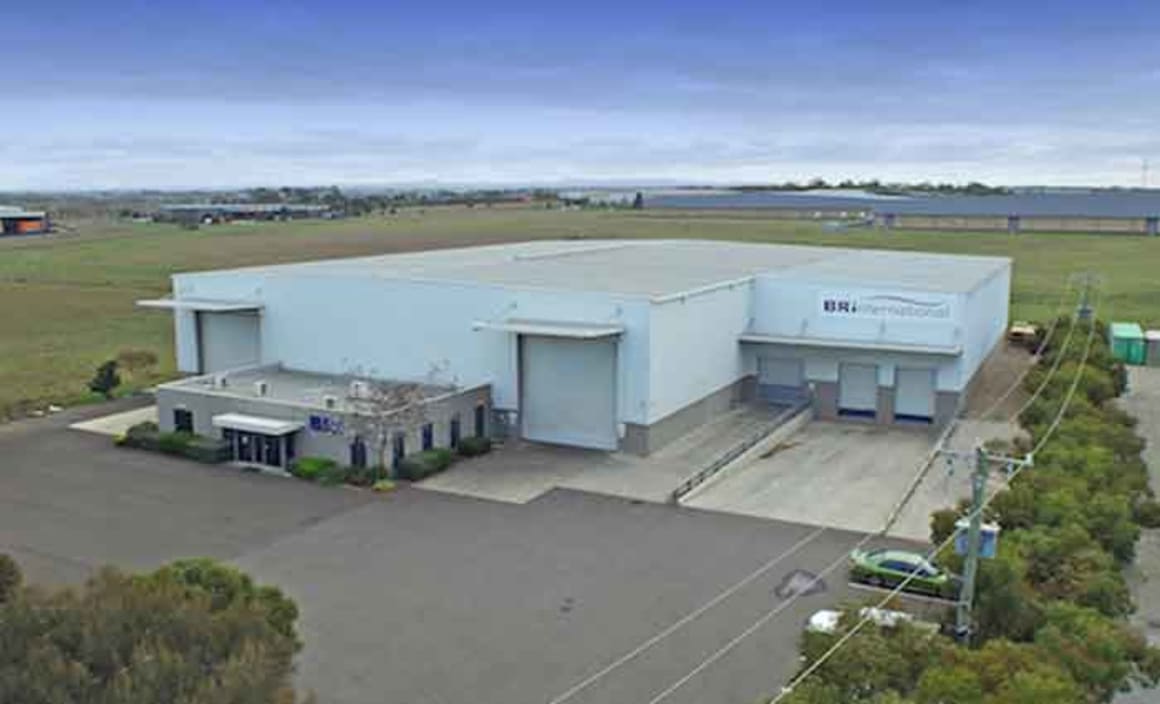 Pluto sells Derrimut industrial for $3.8 million